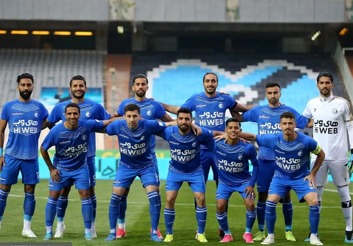 بازیکنان و مدیران استقلال ممنوع‌المصاحبه شدند