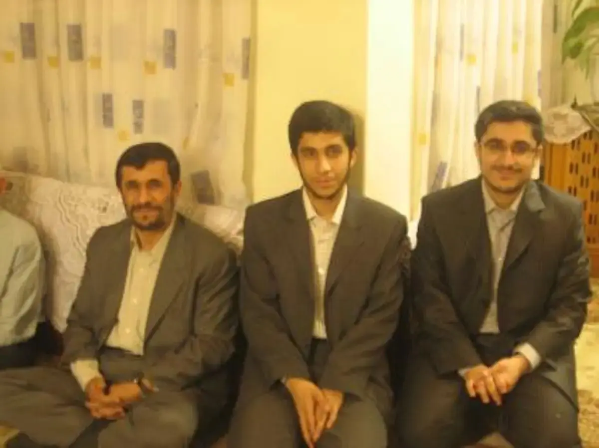 واکنش پسر احمدی‌نژاد به مقایسه ترامپ و حُر