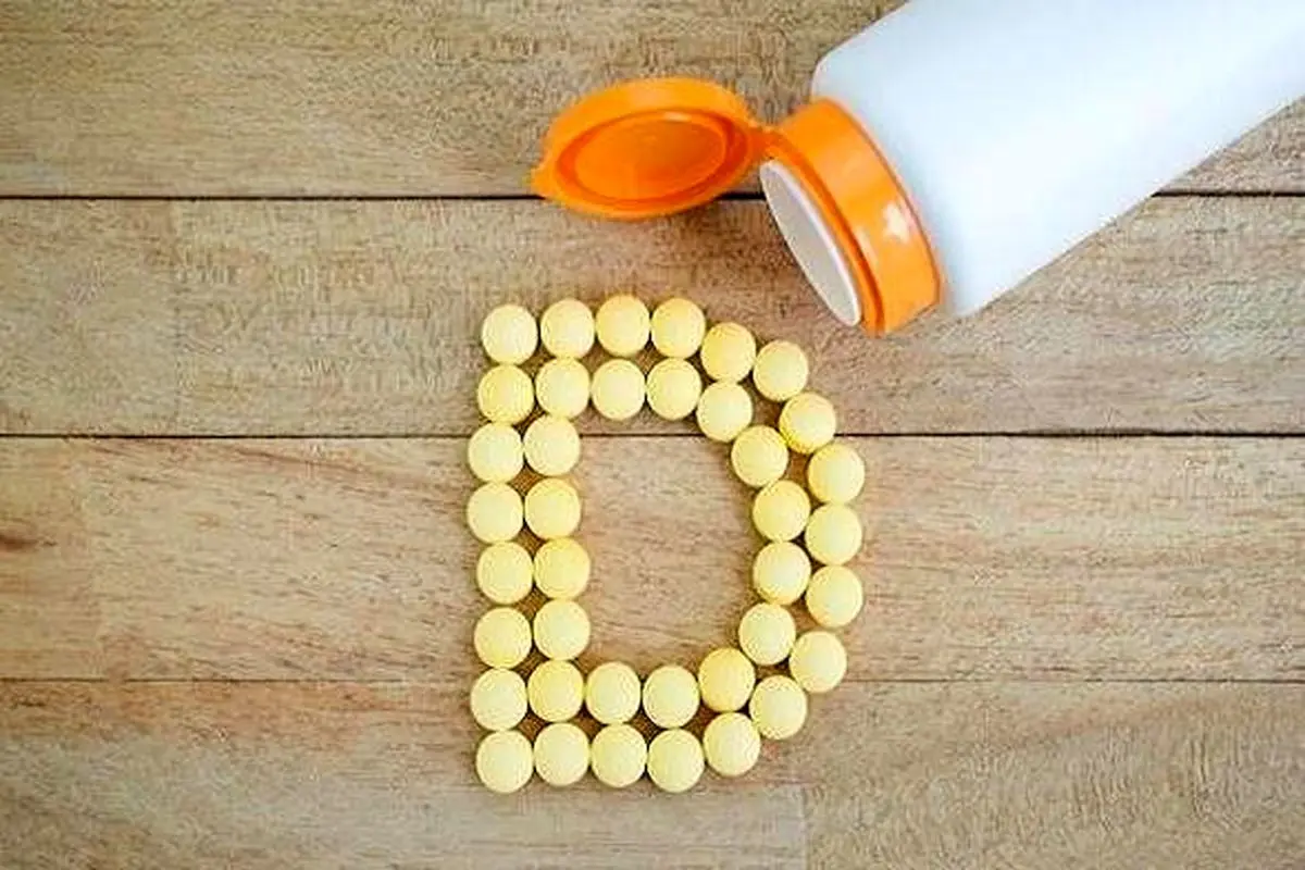 مصرف ویتامین از کرونا جلوگیری نمی‌کند