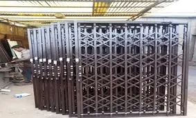 راهنمای انتخاب حفاظ آکاردئونی ، حفاظ شاخ گوزنی و حفاظ پنجره مناسب برای ساختمان