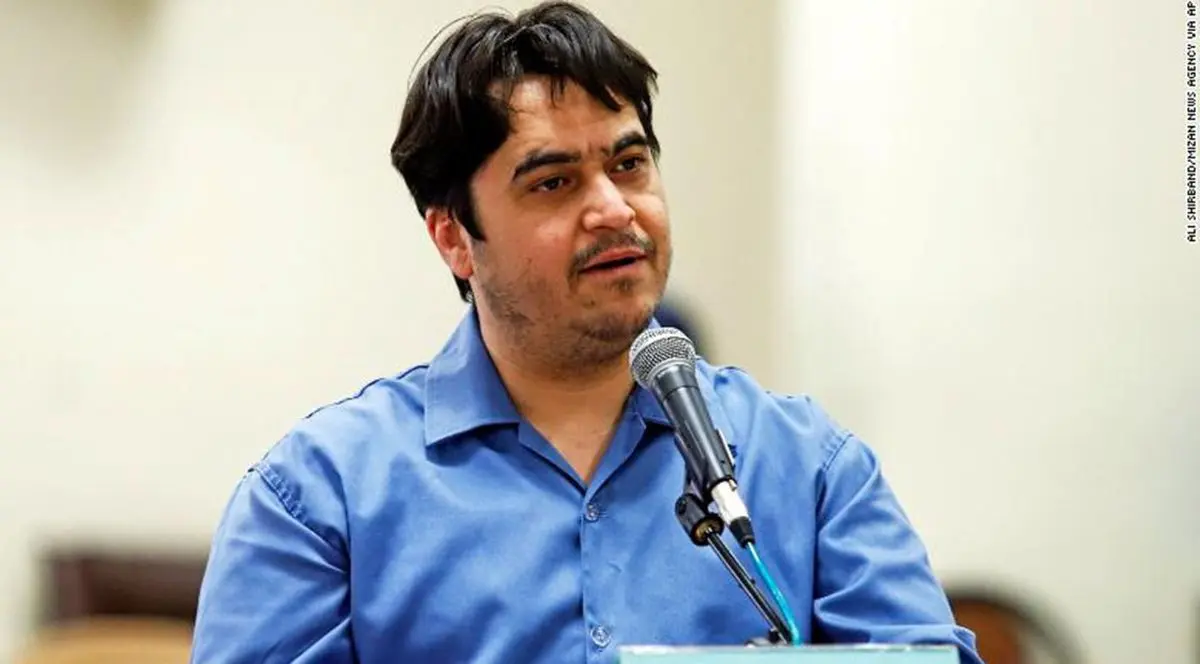 قوه قضاییه: حکم نهایی روح الله زم هنوز اعلام نشده