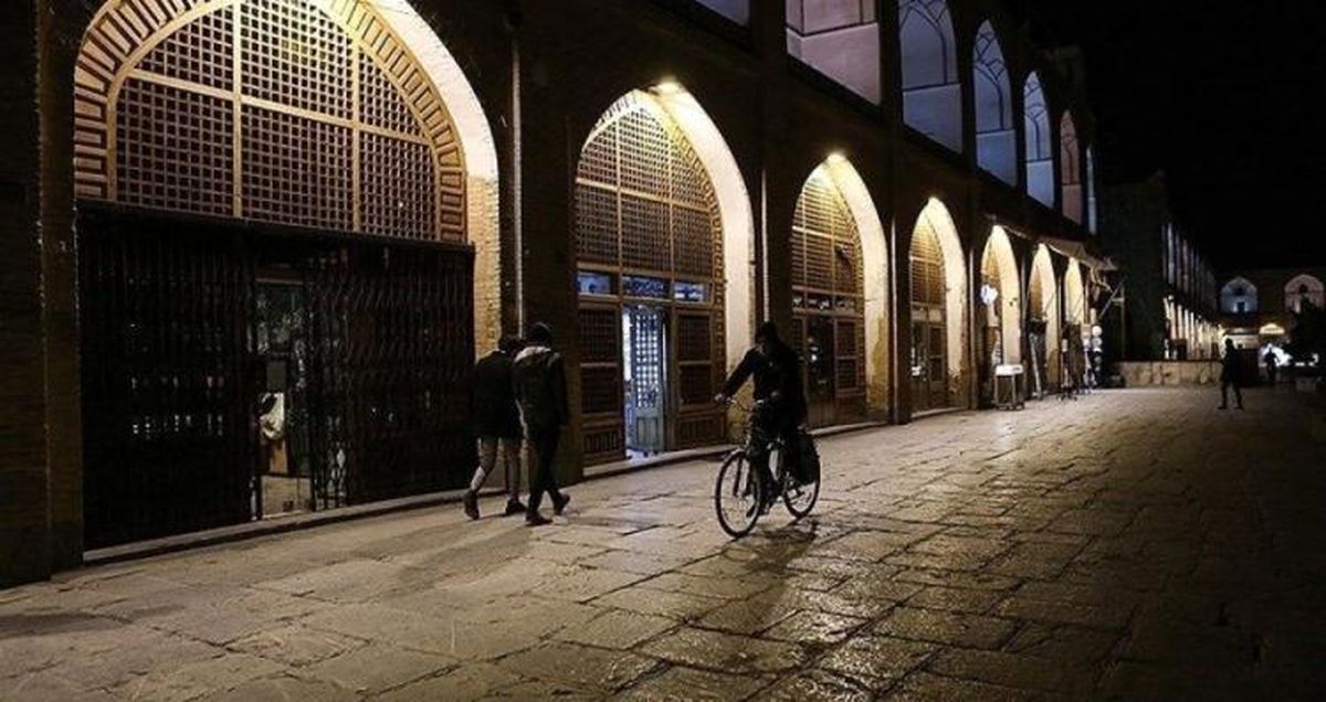 گلایه کسبه گرگان از محدودیتهای کرونایی/ جواب چکهای برگشتی ما را چه کسی میدهد؟