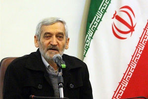 نظر سردار رشید درباره بازی نکردن ایران با تیم های اسرائیلی /اگر سفارت آمریکا تسخیر نمی شد باز هم جنگ اتفاق می افتاد