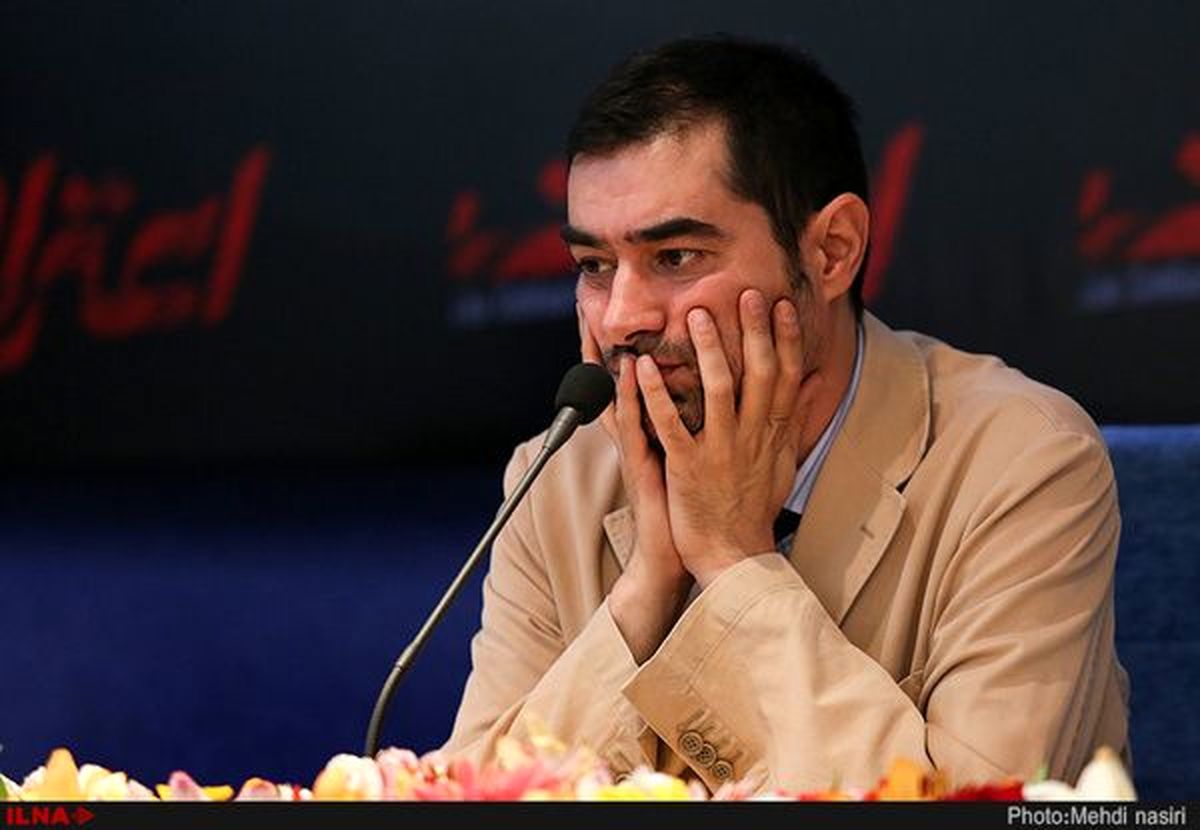 شهاب حسینی: هنرمند نیازی به خبرنگاران ندارد/گفته بودم منتظر رسیدن من برای آغاز نشست نباشند