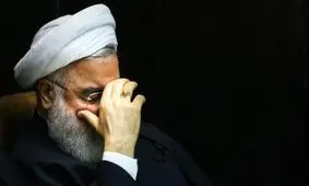 رئیس جمهور عزادار شد