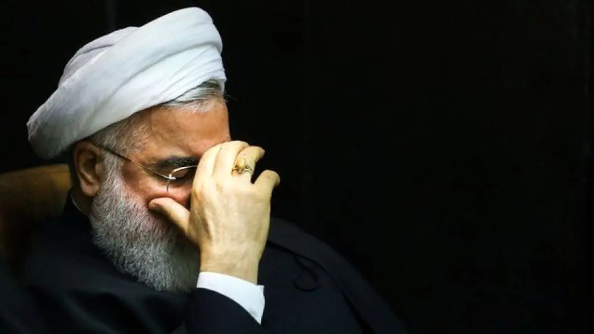 رئیس جمهور عزادار شد