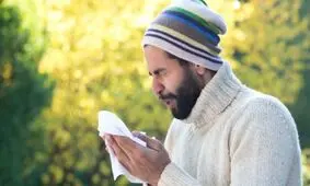 آلرژی‌ خطر ابتلا به نوع شدید کرونا را افزایش نمی‌دهند