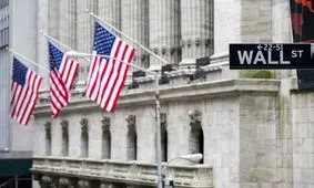 بورس آمریکا ریخت!