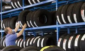 افزایش ۵۰درصدی قیمت تایر سواری