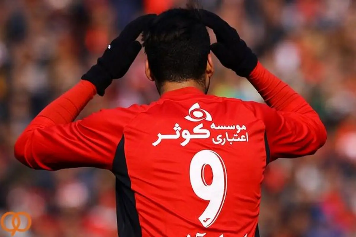 مهدی طارمی هواداران پرسپولیس را نگران کرد+عکس