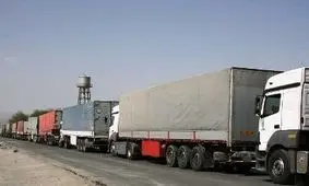 ۱۸۰ کامیون سیب زمینی از مرز سیرانبند بانه صادر شد