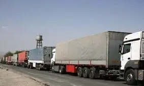 ۱۸۰ کامیون سیب زمینی از مرز سیرانبند بانه صادر شد