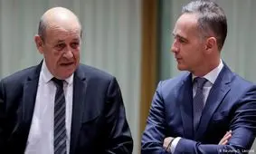  با دولت بایدن موضوع ایران را پی می‌گیریم