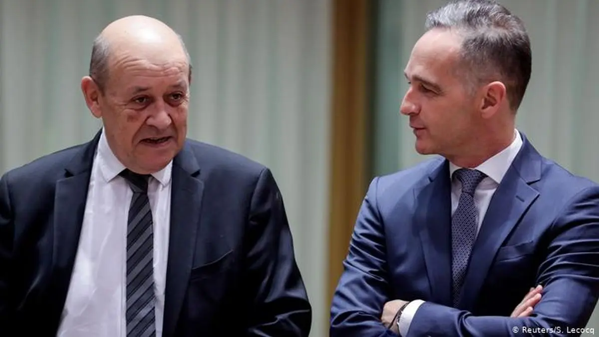  با دولت بایدن موضوع ایران را پی می‌گیریم