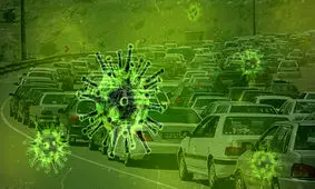 مردم باز هم در سفر به شمال حماسه آفریدند!