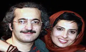 ویدیوی دیدنی و تحسین برانگیز همسر آیدا کیخایی در حمایت از همسرش