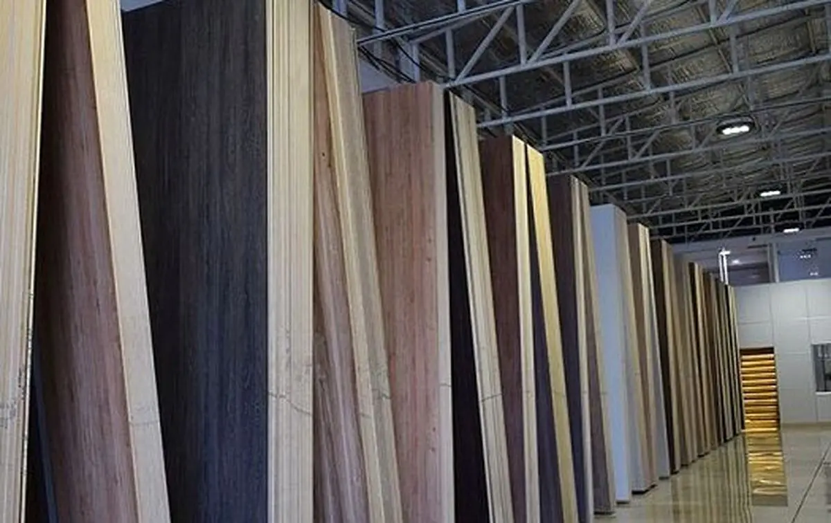 انبار میلیاردی احتکار ورق‌های "ام‌دی‌اف" در سردشت کشف شد