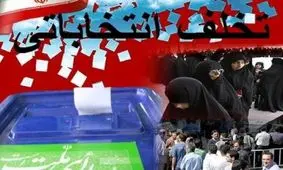 معاونین وزیر کشور در گفت وگو با خبرفوری از میزان تخلفات انتخاباتی مدیران دولتی می‏گویند/ آیا آمارهای ارائه شده از سوی رقبای روحانی واقعیت دارد؟