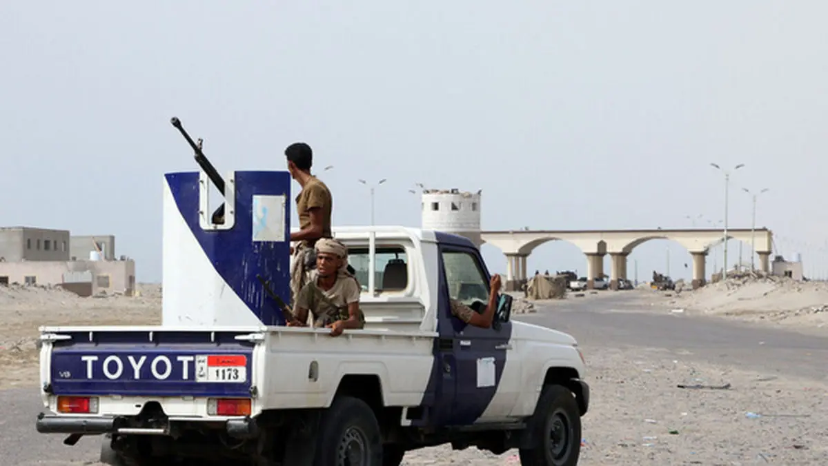 ۵۰ کشته در درگیری بین نیروهای دولت مستعفی و شورای انتقالی جنوب یمن