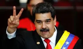 مادورو شماره تلفن خود را به مردم داد!/ ویدئو