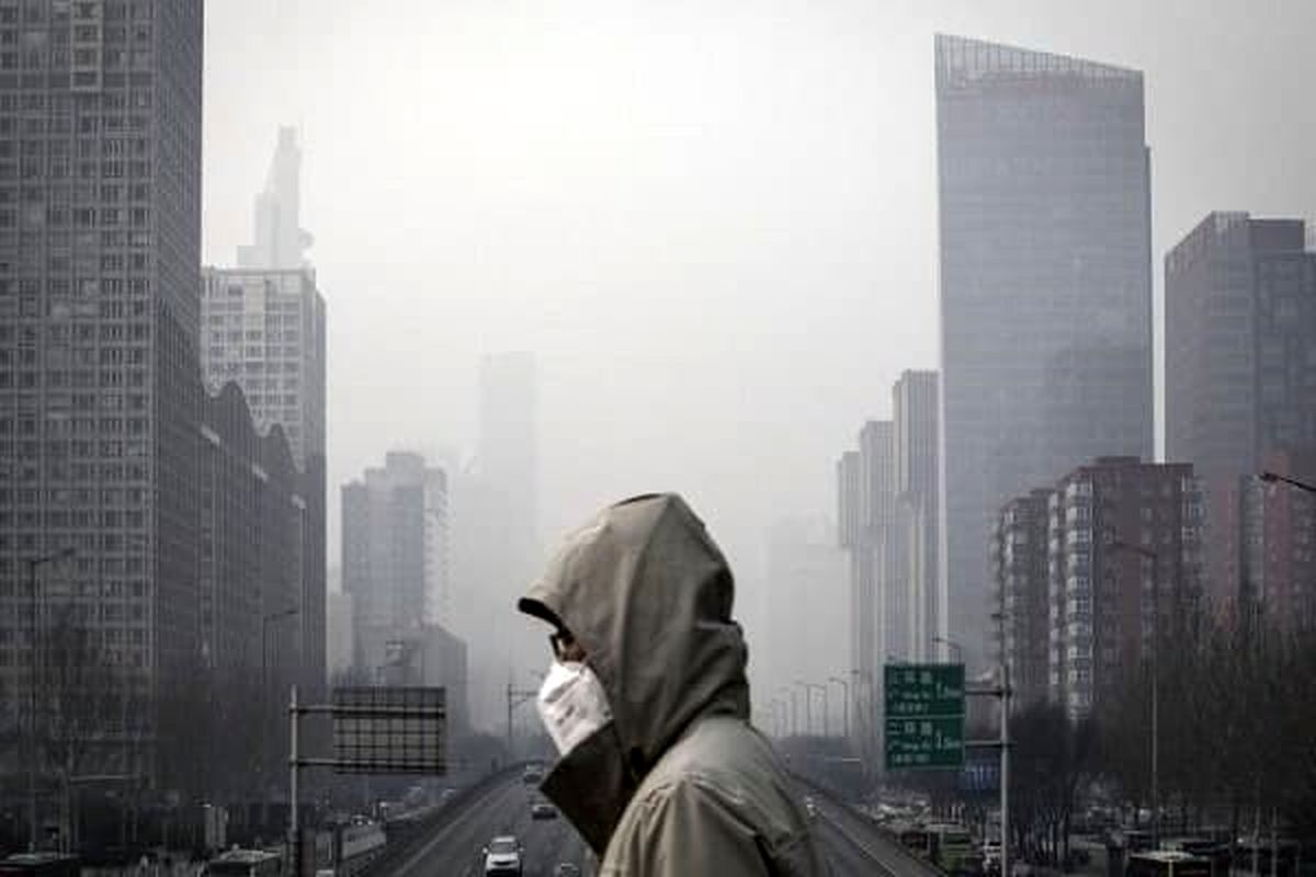 تعداد فوتی‌های آلودگی هوا در جهان چندین برابر فوتی‌های کرونا است