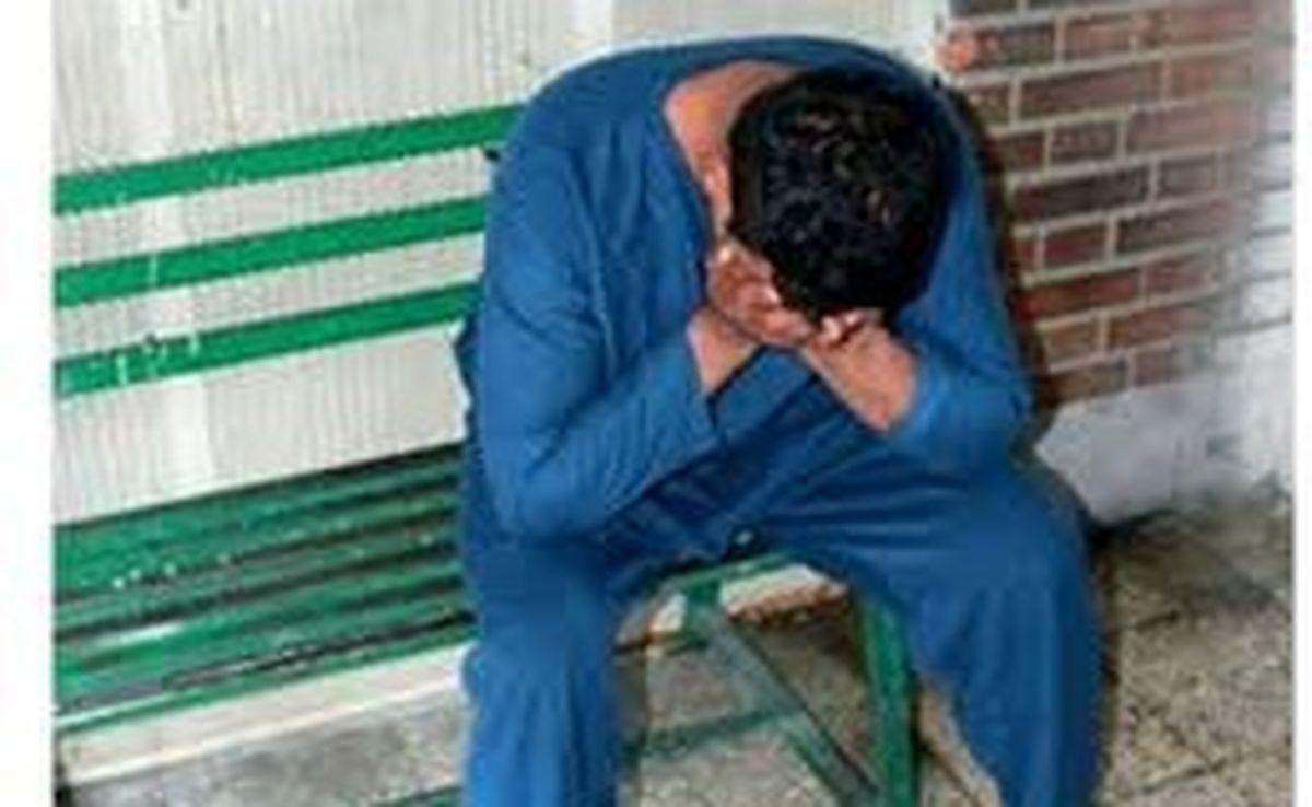 قاتل عمه در انتظار محاکمه در تهران