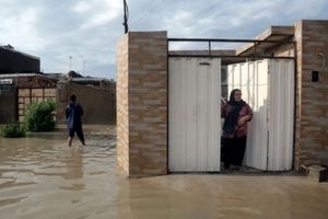 آخرین وضعیت آبگرفتگی در اهواز و ماهشهر / آغاز ارزیابی خسارات توسط فرمانداران