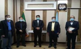 رئیس جدید میراث فرهنگی، گردشگری و صنایع دستی شهرستان دنا معرفی شد