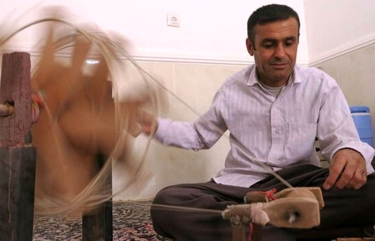 عبای بوشهر به عنوان صنایع دستی برتر جهان انتخاب شد