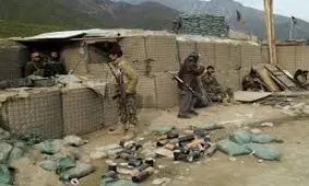 کشته شدن مغز متفکر حملات غزنی بدست نیروهای افغان