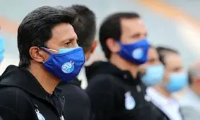 صمد مرفاوی: فکری نفر اول و تصمیم گیرنده نهایی مسائل فنی است