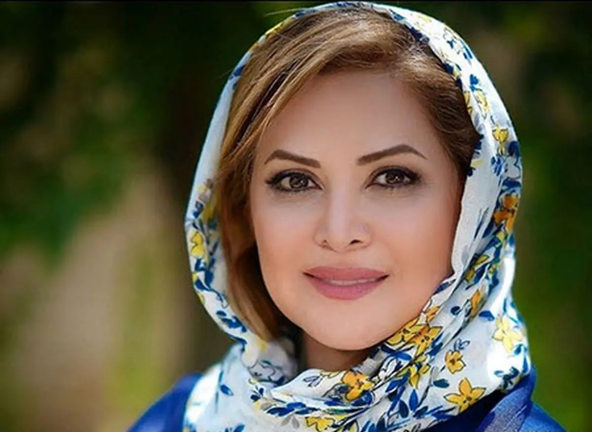 کمند امیرسلیمانی: پدر من جمشید مشایخی است/ ویدئو