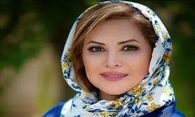 کمند امیرسلیمانی: پدر من جمشید مشایخی است/ ویدئو