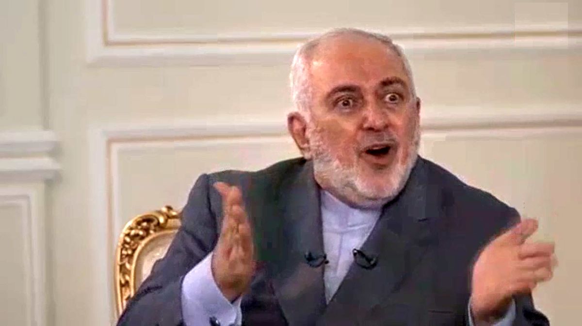 آمریکاییها یک موضوع به ذهنشان نمیرسید اما برخی از داخل به آنها درس میدادند/ ویدئو