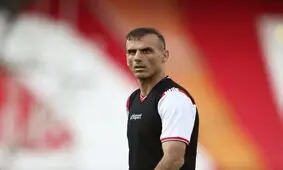 سیدجلال حسینی مسن ‎ترین گلزن پرسپولیس شد