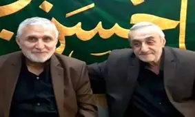 برادر حاج منصور ارضی درگذشت