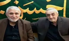 برادر حاج منصور ارضی درگذشت
