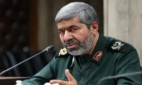 سردار شریف: تکرار "سیلی کوبنده سپاه به تروریست‌ها" طراحی شده است