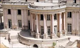 کاخ ثابت پاسال در فهرست میراث ملی ثبت شد