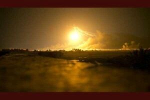 انفجار در بزرگترین میادین نفتی امارات