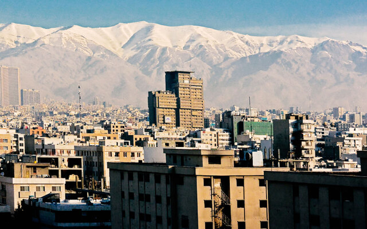 برای منشأ بوی مرموز در تهران احتمالات جدی وجود دارد
