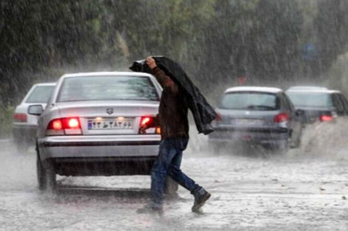 بارندگی‌های بوشهر با سود زیاد و خسارت ناچیز