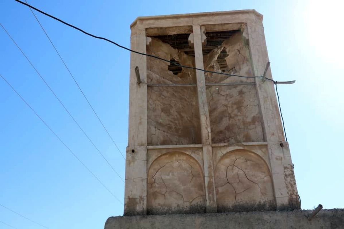 بادگیرهای بندرپل خمیر شناسنامه دار میشوند