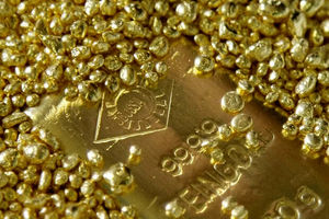 بدترین افت ماهانه قیمت جهانی طلا از ۲۰۱۶ تا کنون ثبت شد