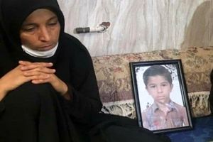 دومین پسربچه خانواده بوشهری درگذشت