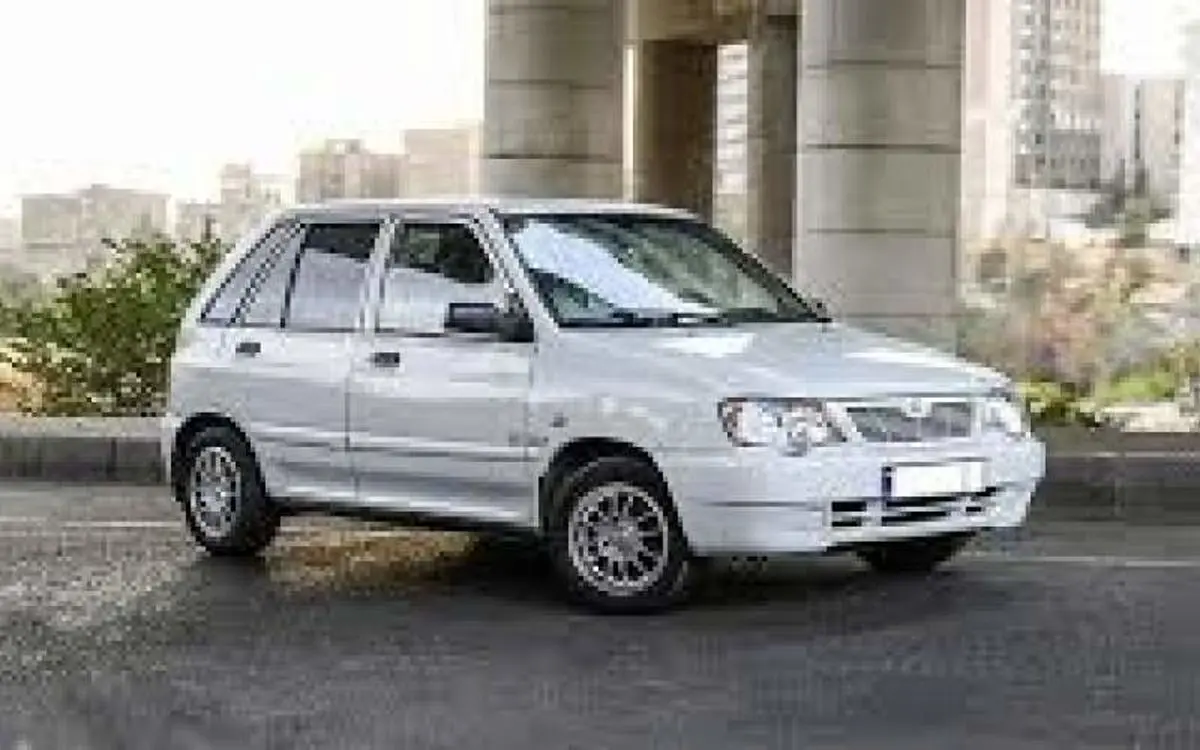 آخرین قیمت انواع پراید در بازار /جدول