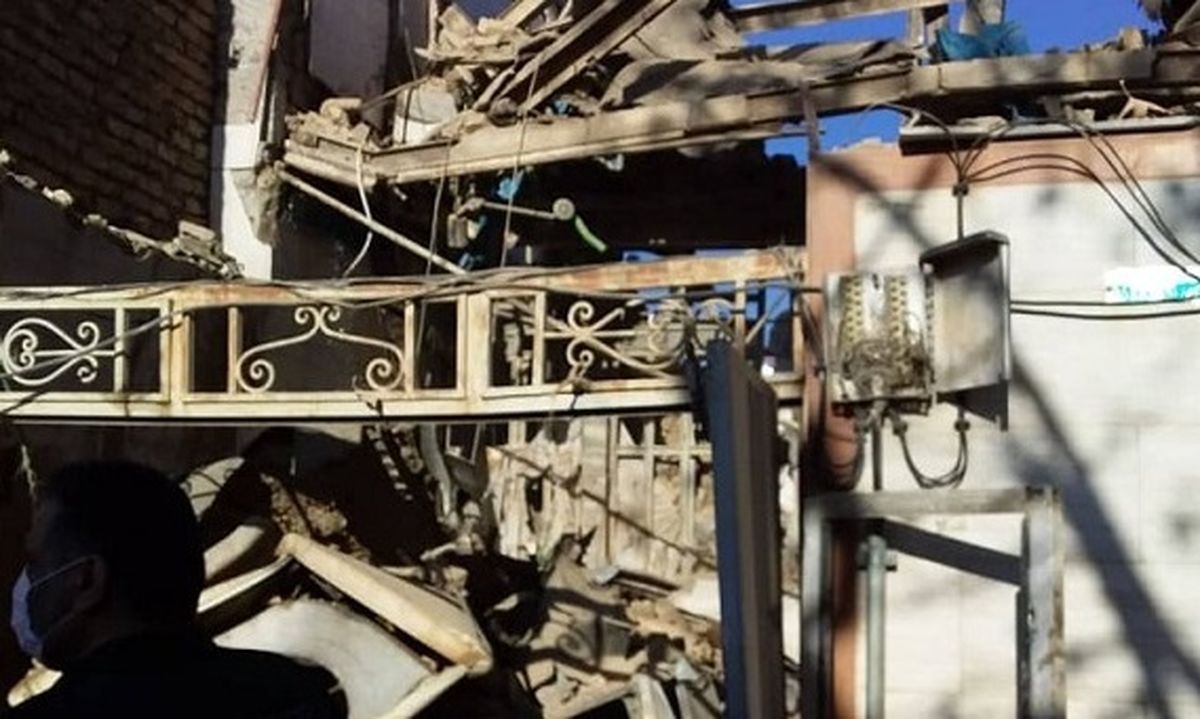 افزایش تعداد مصدومان حادثه انفجار خرمآباد به ۹ نفر