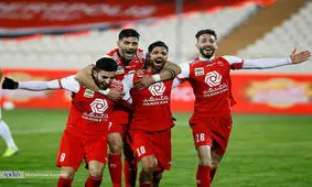 پرسپولیس استاندارد شد