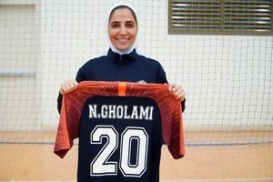 کاپیتان تیم ملی فوتسال زنان: دوست داشتم لژیونر شوم