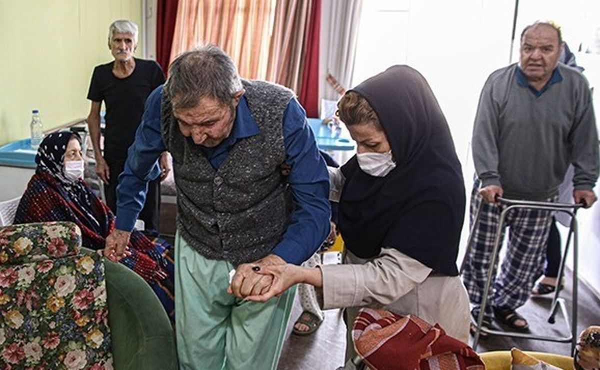 شیوع کرونا در مراکز نگهداری سالمندان و معلولین استان همدان کنترل شده است